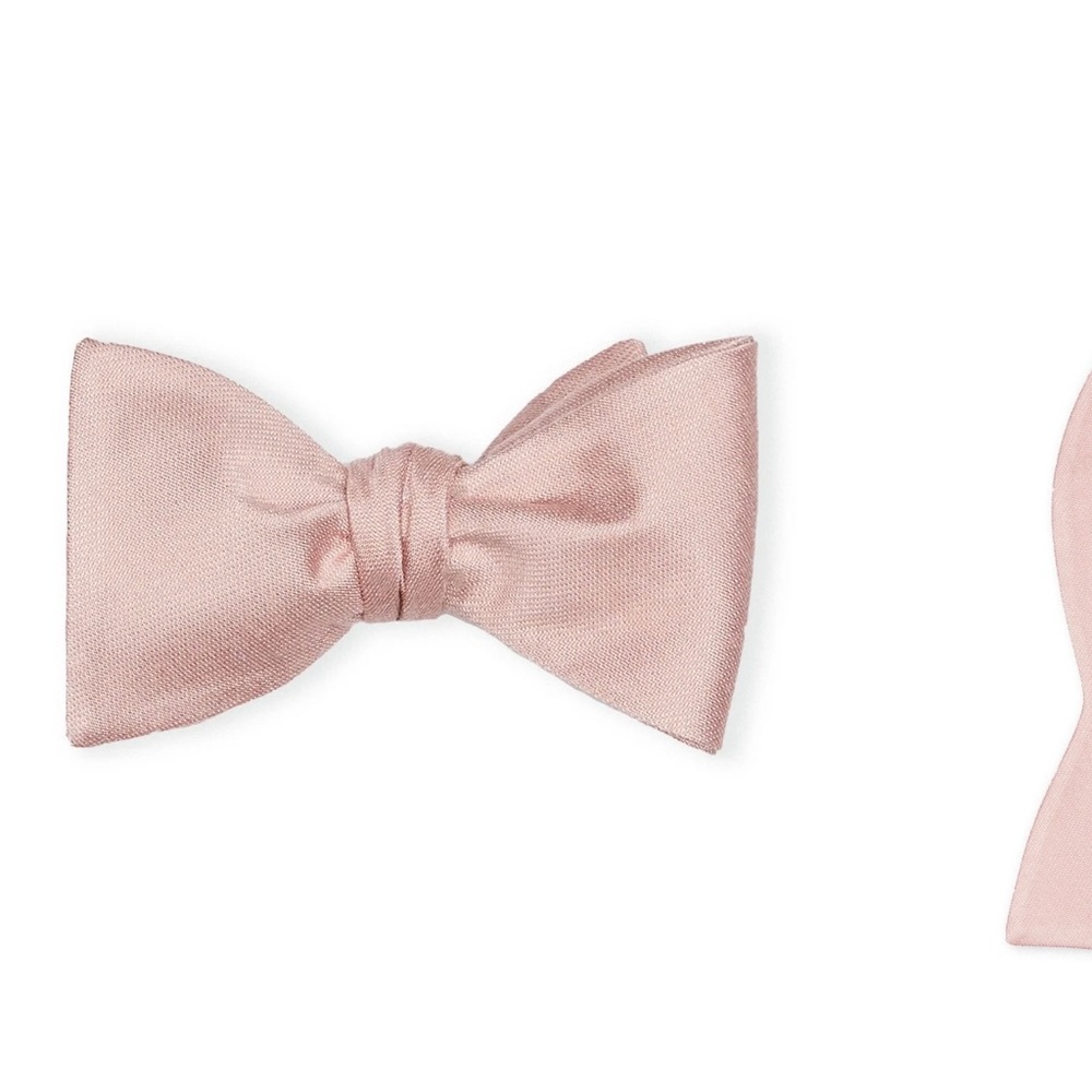 Birdy Grey - Daniel Bow Tie - Dusty Rose